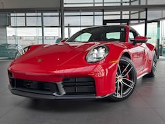 2026 Porsche 911 Carrera 4S Coupe