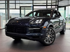 2026 Porsche Cayenne Coupe SUV