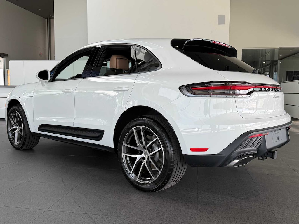 New 2026 Porsche Macan SUV