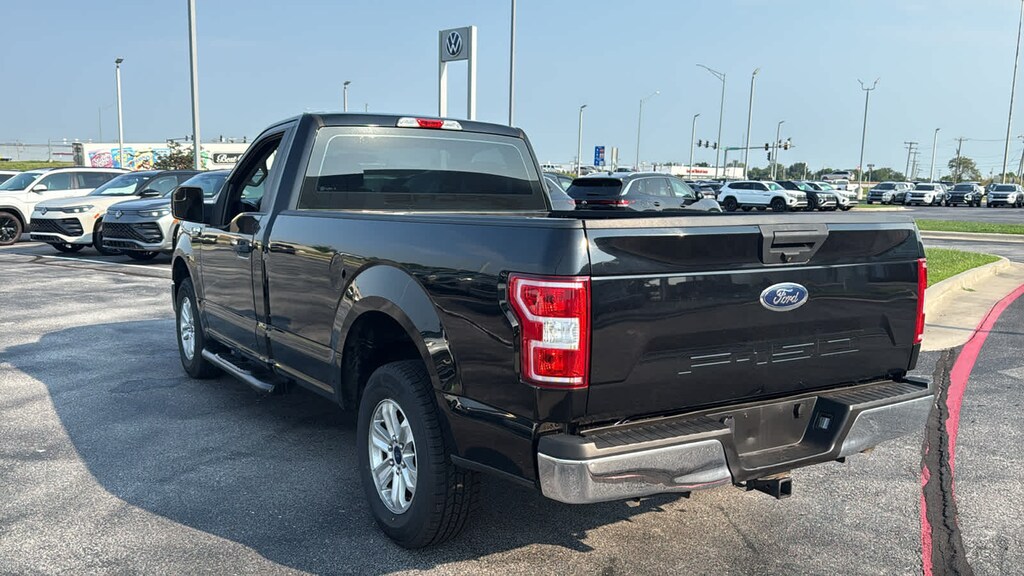 Used 2018 Ford F-150 Truck Regular Cab