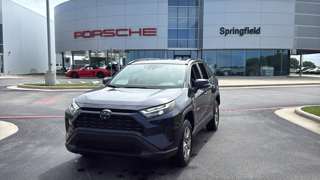 Used 2024 Toyota RAV4 XLE SUV