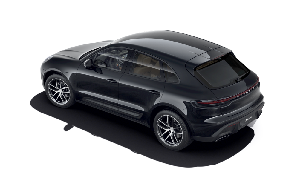 New 2025 Porsche Macan For Sale at Porsche Springfield VIN