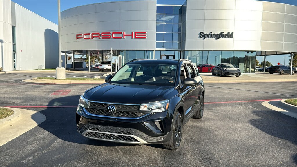 Used 2022 Volkswagen Taos 1.5T S SUV