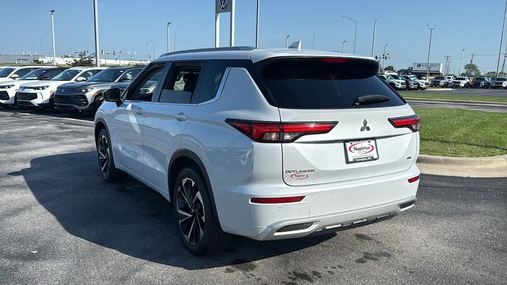 Certified 2023 Mitsubishi Outlander SEL SUV