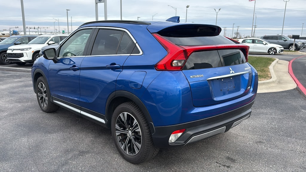 Used 2019 Mitsubishi Eclipse Cross 1.5 SEL CUV
