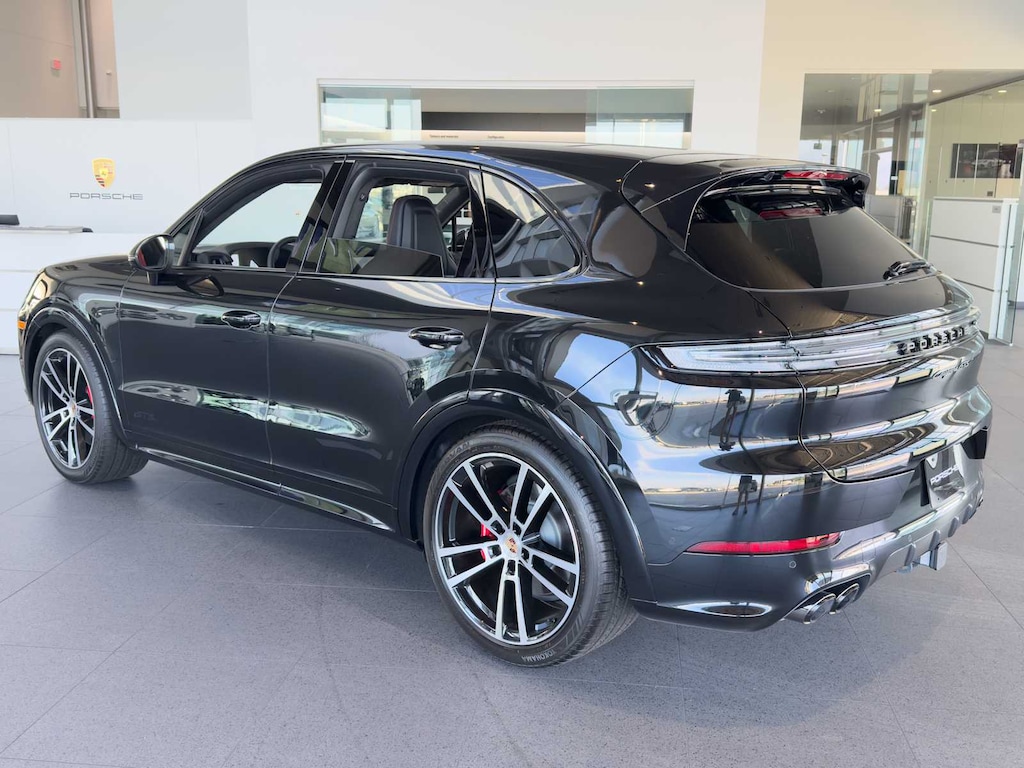 New 2025 Porsche Cayenne GTS SUV