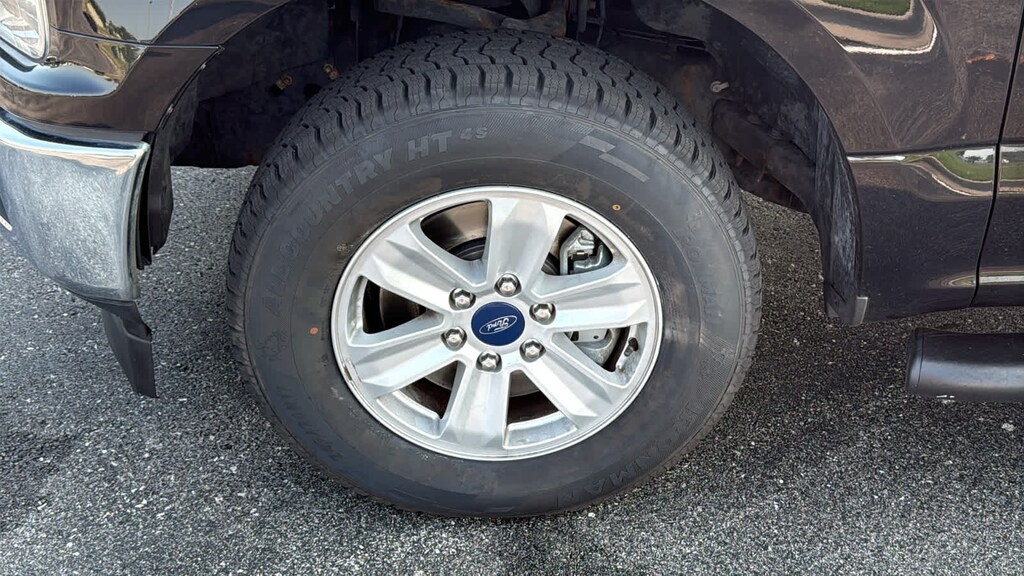 Used 2018 Ford F-150 Truck Regular Cab