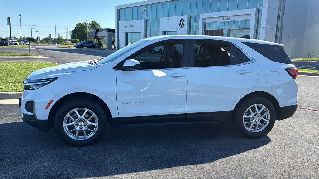 Used 2023 Chevrolet Equinox LT w/1LT SUV