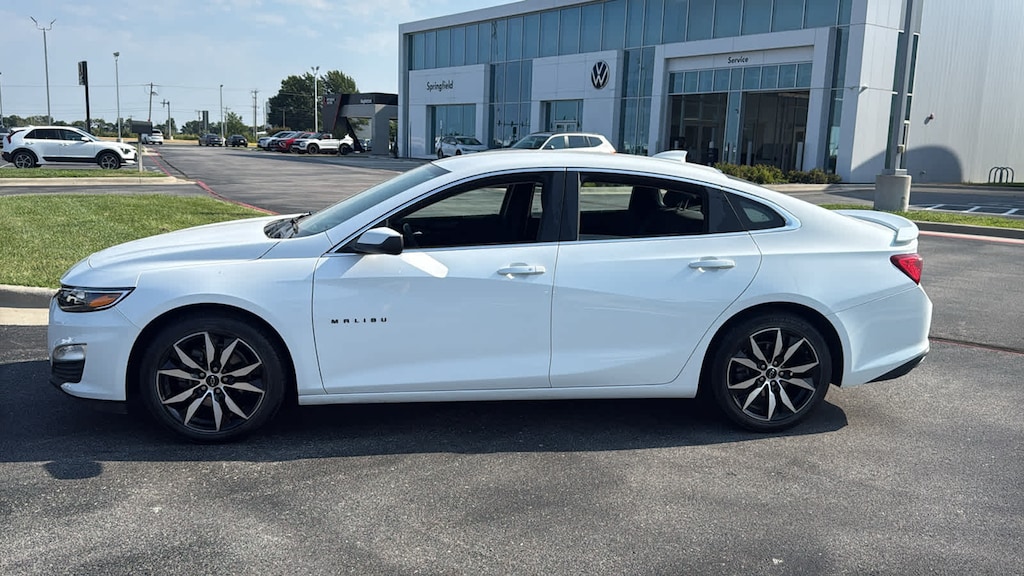 Used 2020 Chevrolet Malibu RS Sedan