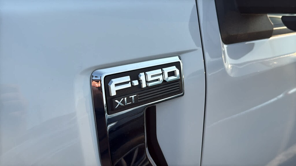 Used 2021 Ford F-150 Truck SuperCrew Cab