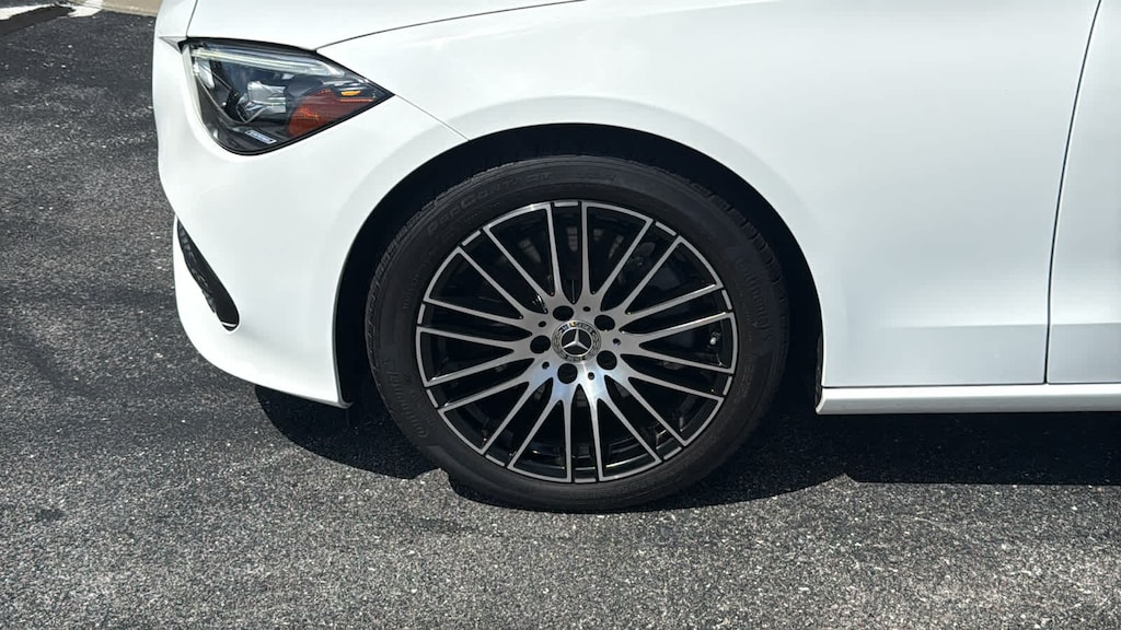 Used 2023 Mercedes-Benz C-Class C300 4MATIC Sedan