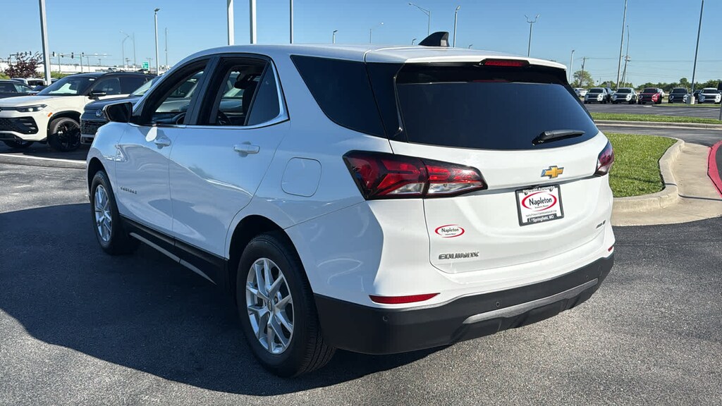 Used 2023 Chevrolet Equinox LT w/1LT SUV