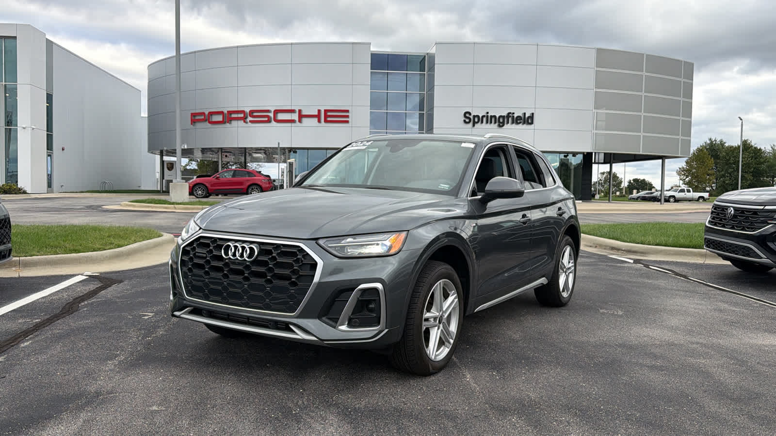 2024 Audi Q5