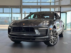 2026 Porsche Macan SUV