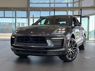 2026 Porsche Macan SUV
