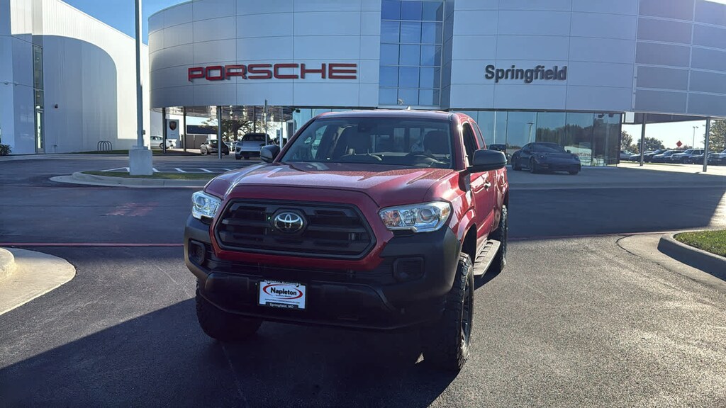Used 2019 Toyota Tacoma SR Truck Access Cab