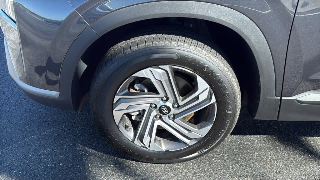 Used 2023 Hyundai Santa Fe SEL SUV