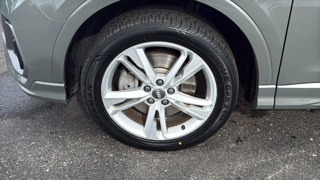 Used 2020 Audi Q3 45 S line Premium SUV