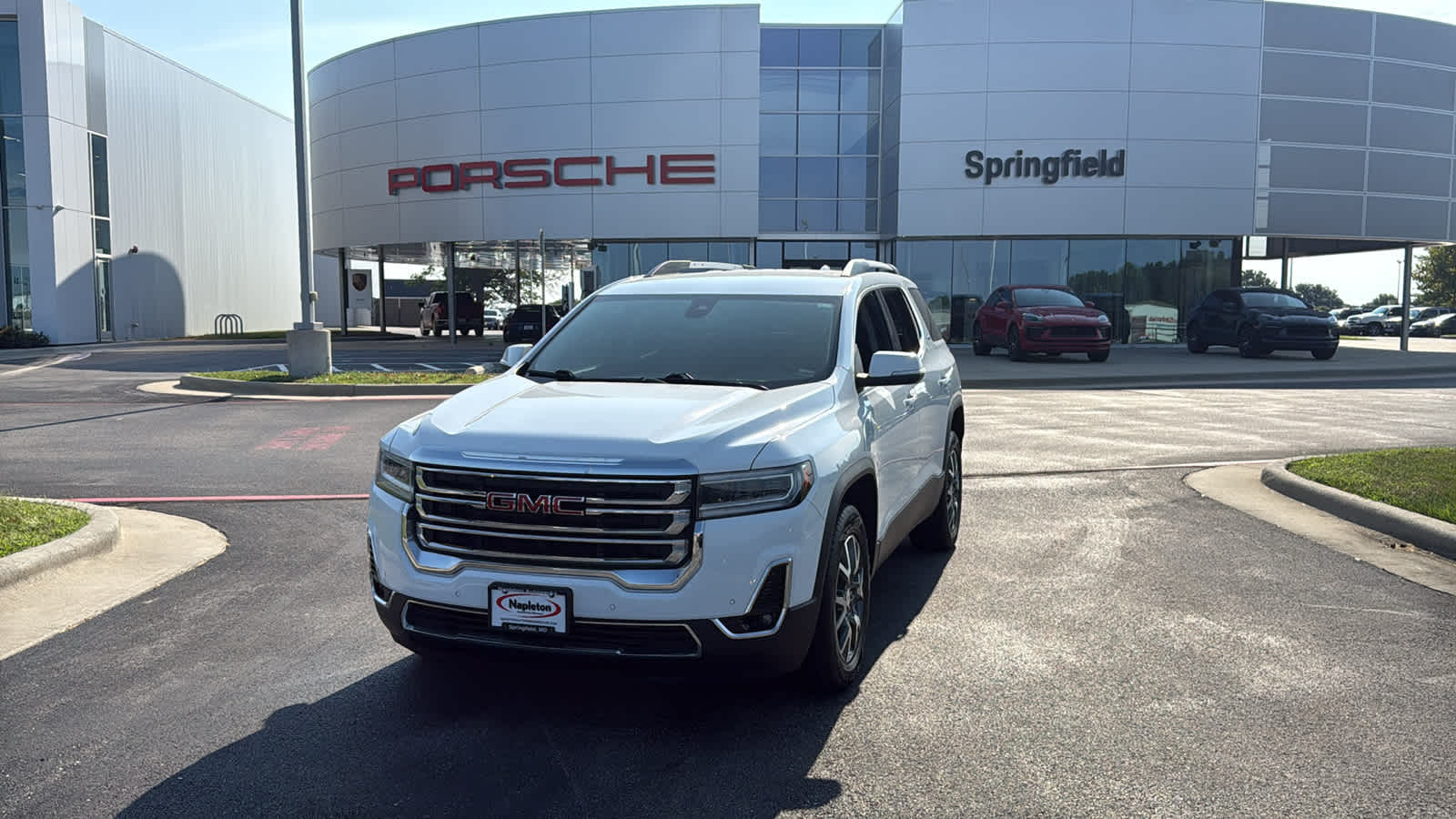 2023 GMC Acadia