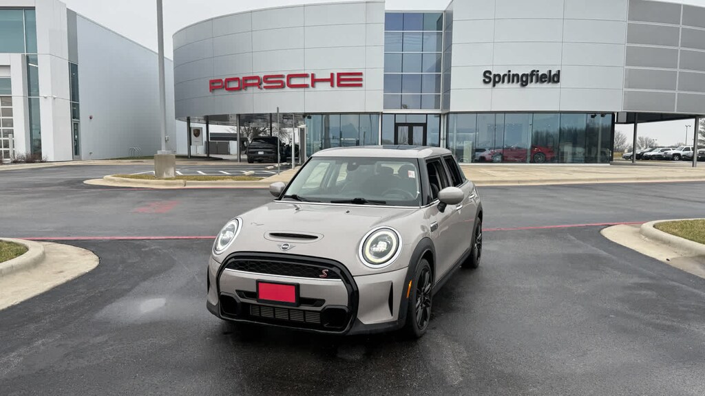 Used 2024 MINI Hardtop 4 Door Cooper S Hatchback
