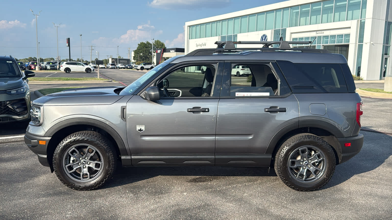Used 2023 Ford Bronco Sport Big Bend SUV
