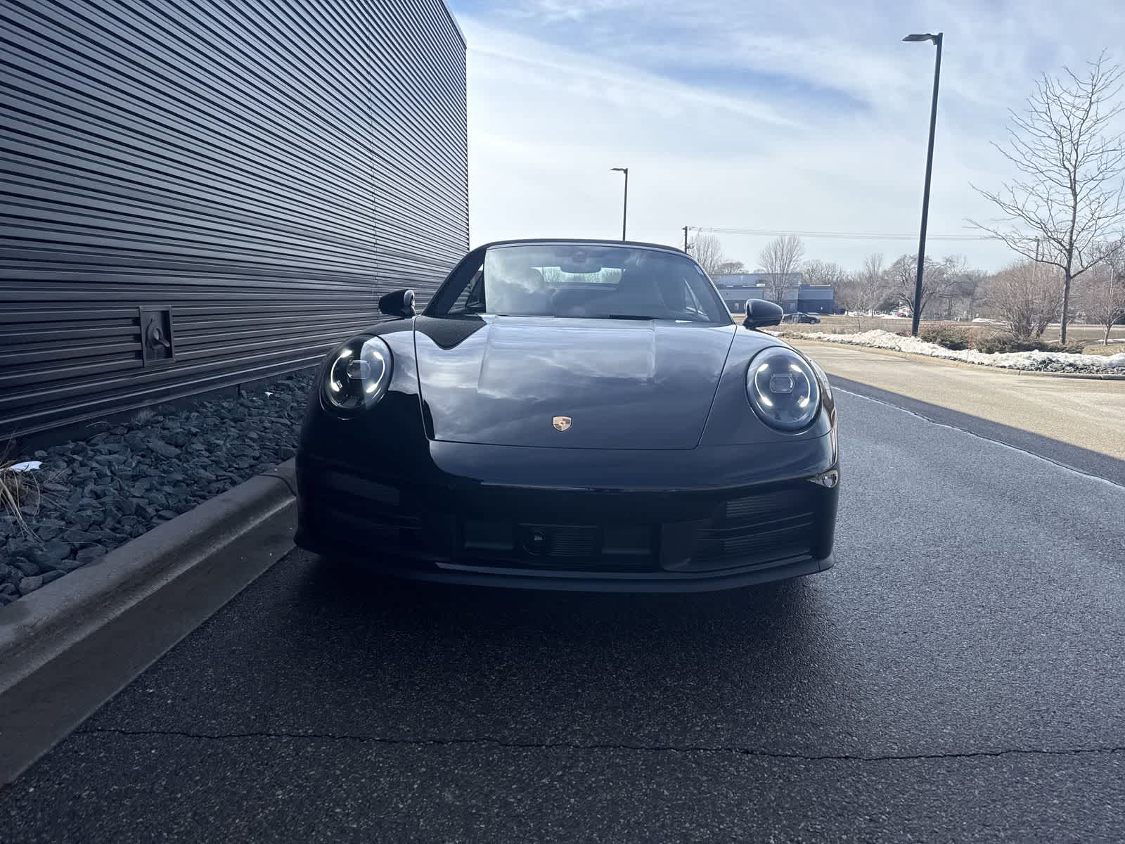 Thumbnail: 2025 Porsche 911 - 11