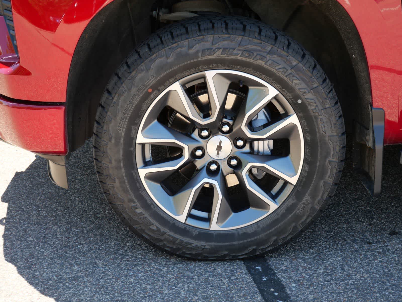 Thumbnail: 2025 Chevrolet Silverado 1500 - 6