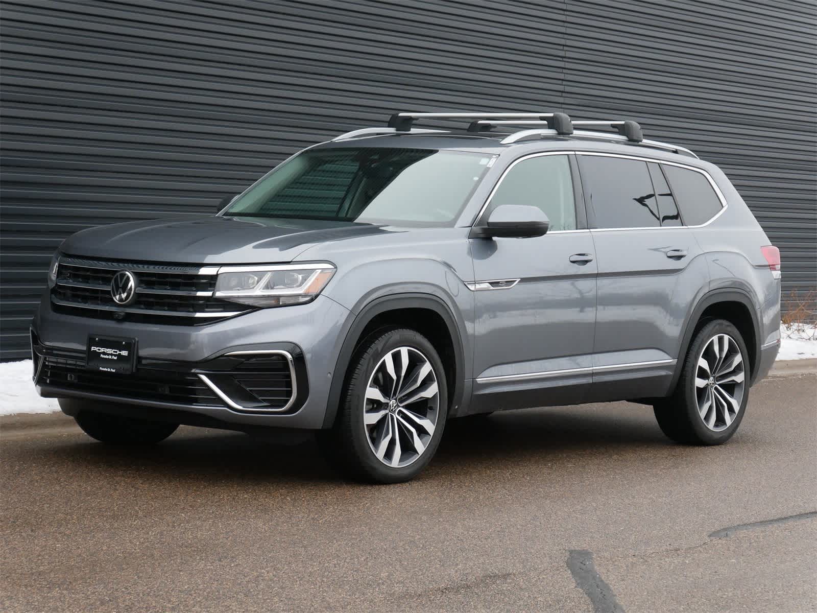Thumbnail: 2022 Volkswagen Atlas - 1
