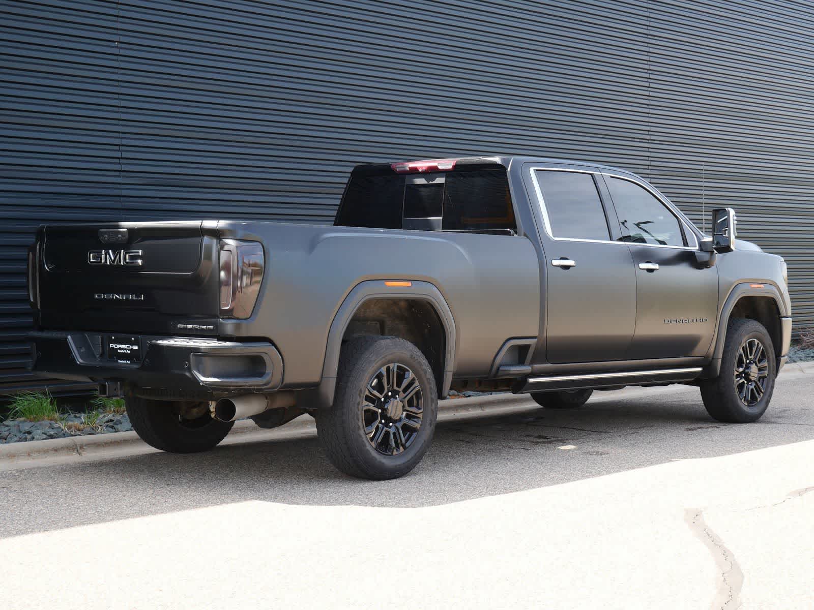 Thumbnail: 2022 GMC Sierra 2500 - 26