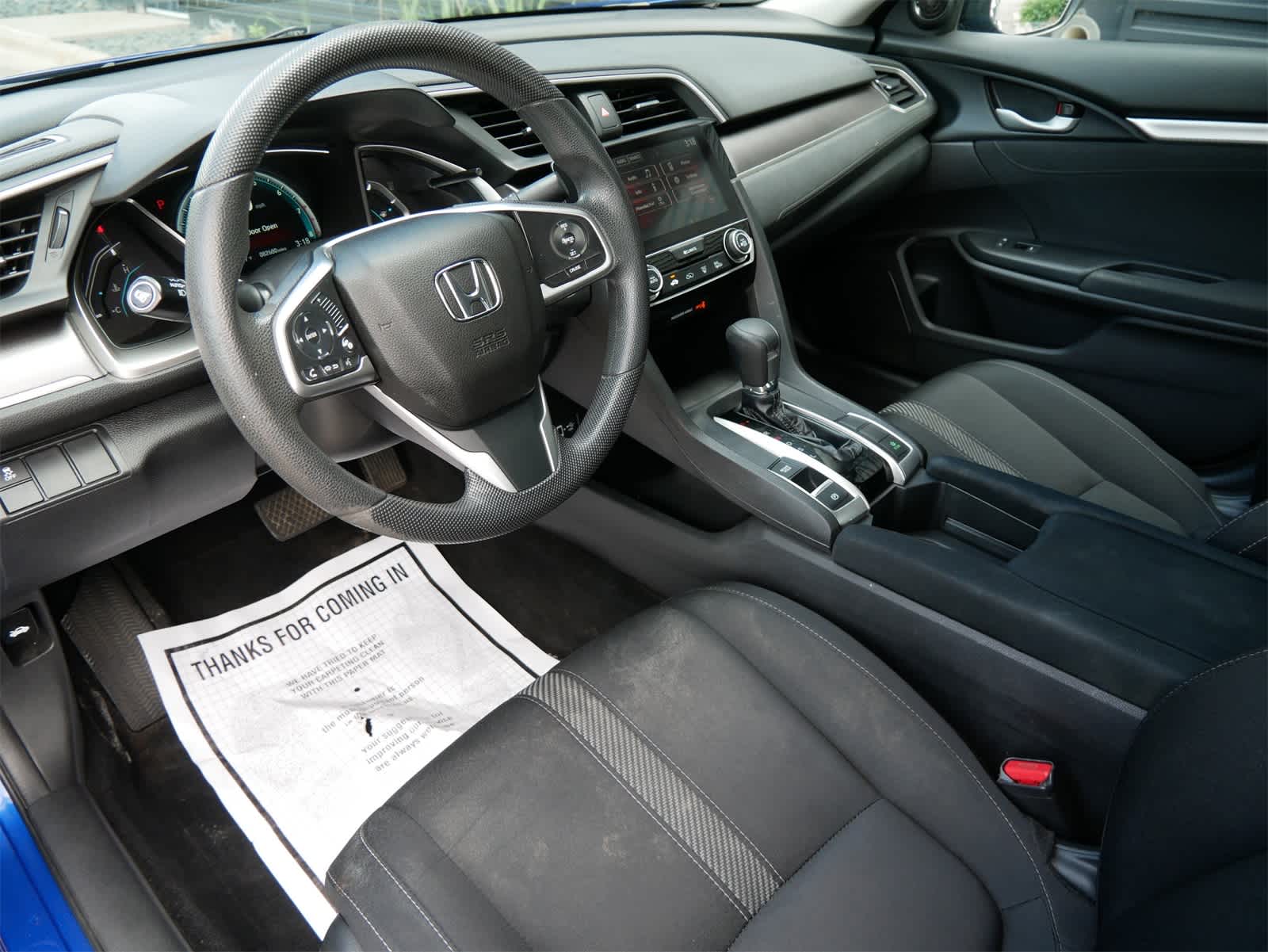Thumbnail: 2017 Honda Civic - 4