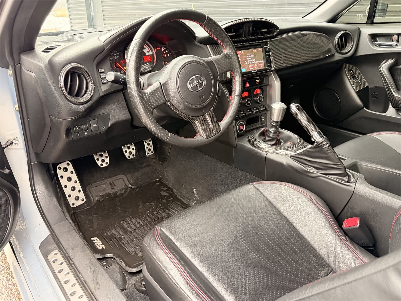 Thumbnail: 2013 Scion FR-S - 4