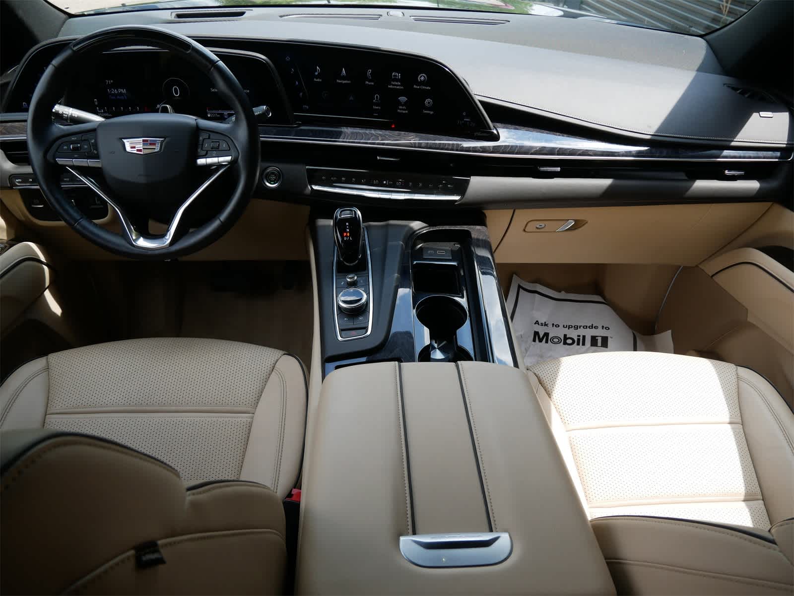 Thumbnail: 2021 Cadillac Escalade - 8