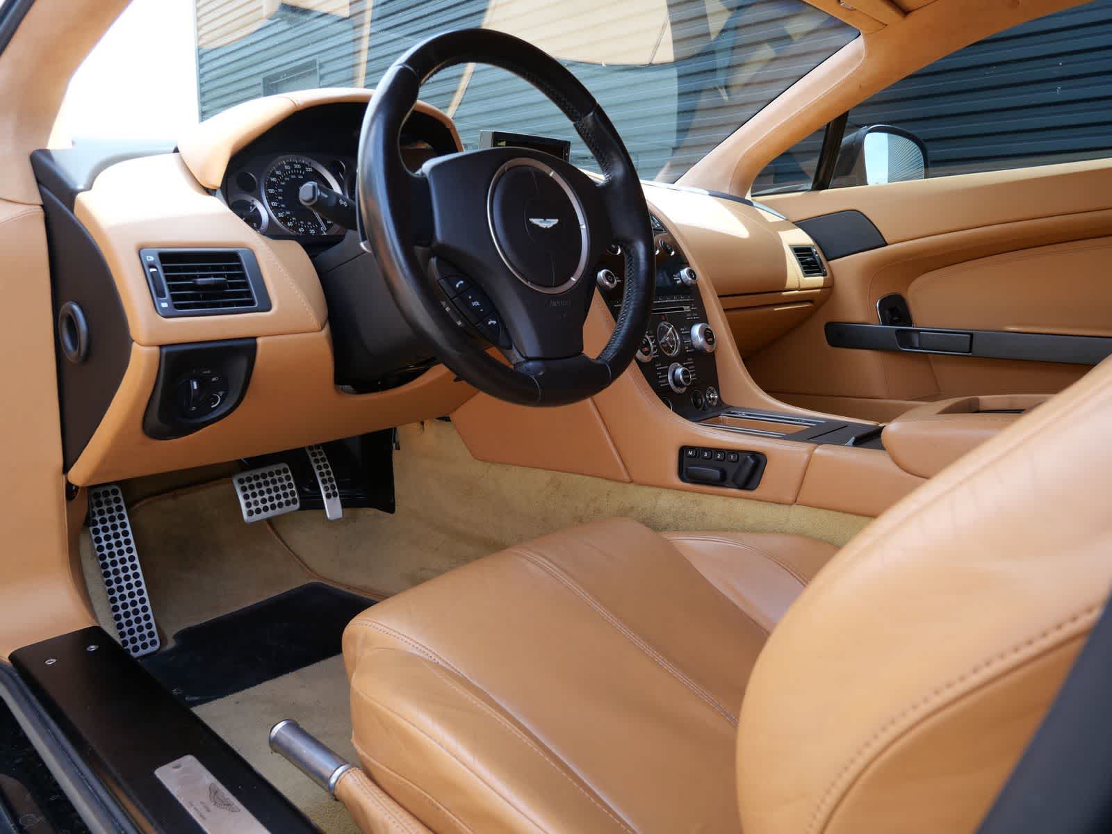 Thumbnail: 2012 Aston Martin Vantage - 4