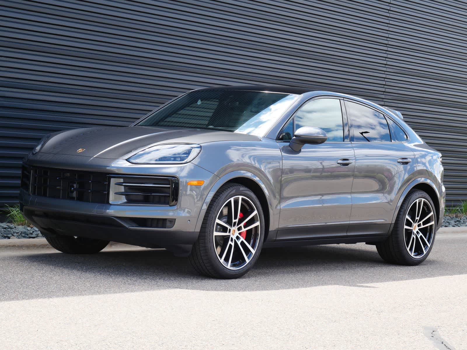 Thumbnail: 2026 Porsche Cayenne - 1