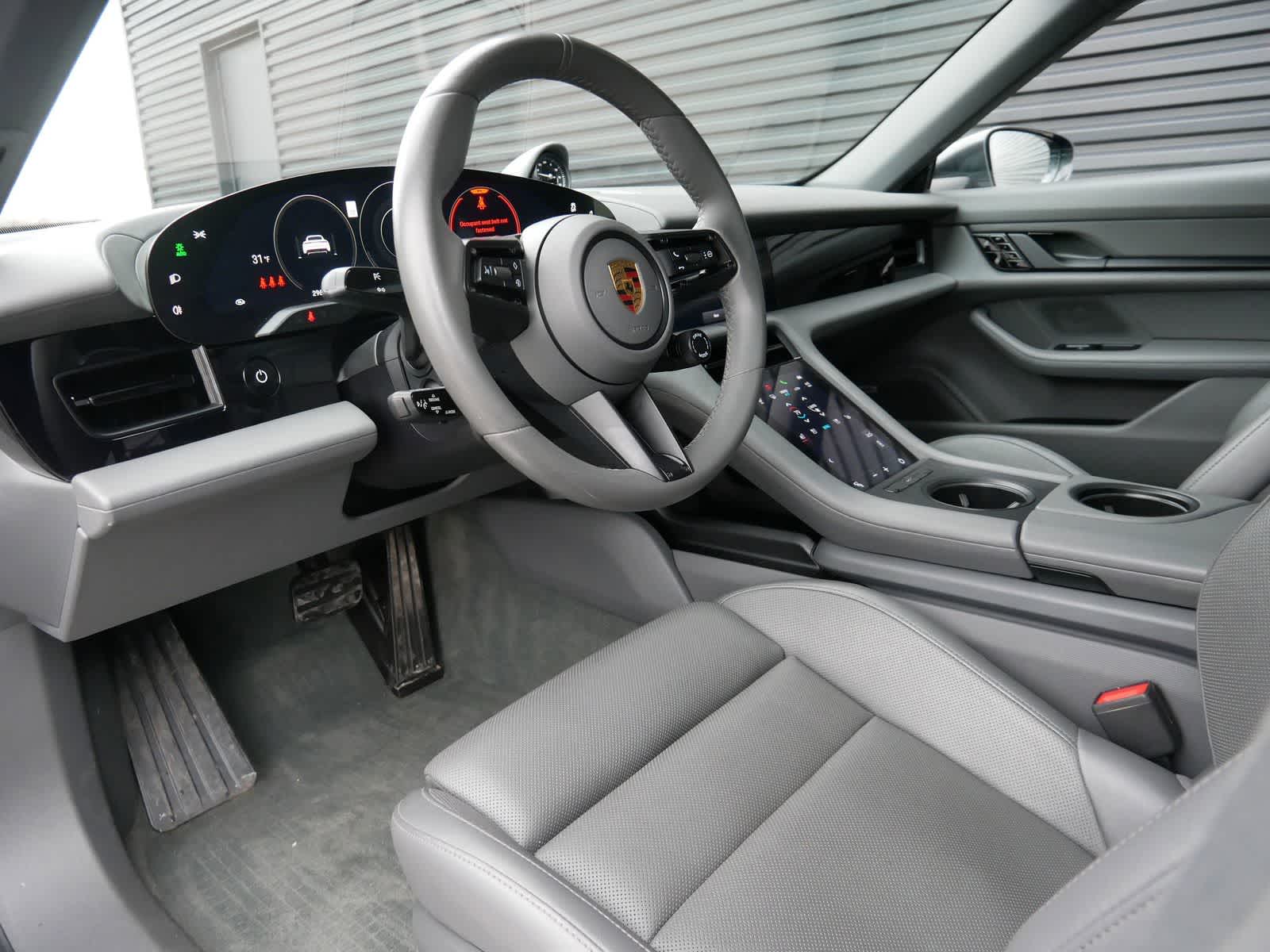 Thumbnail: 2021 Porsche Taycan - 4