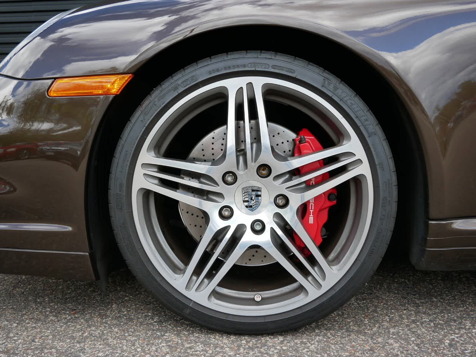 Thumbnail: 2009 Porsche 911 - 4