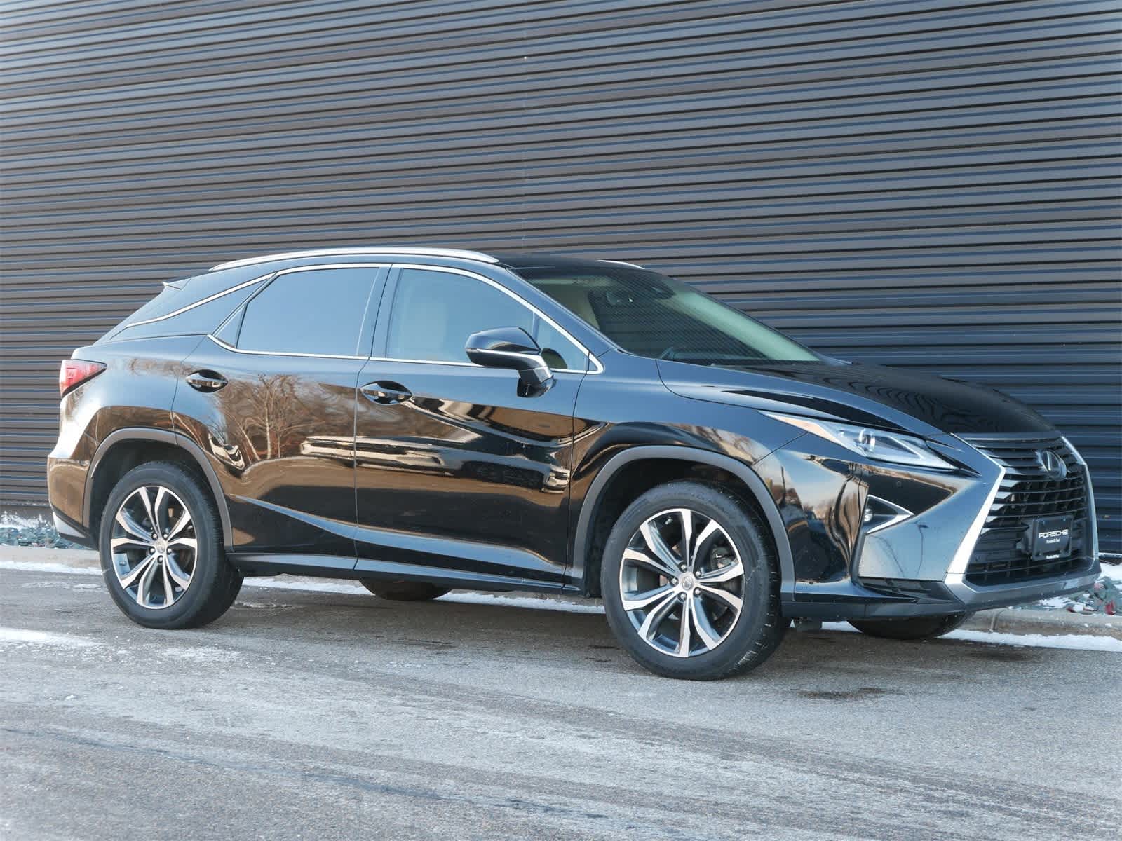 Thumbnail: 2016 Lexus RX - 25