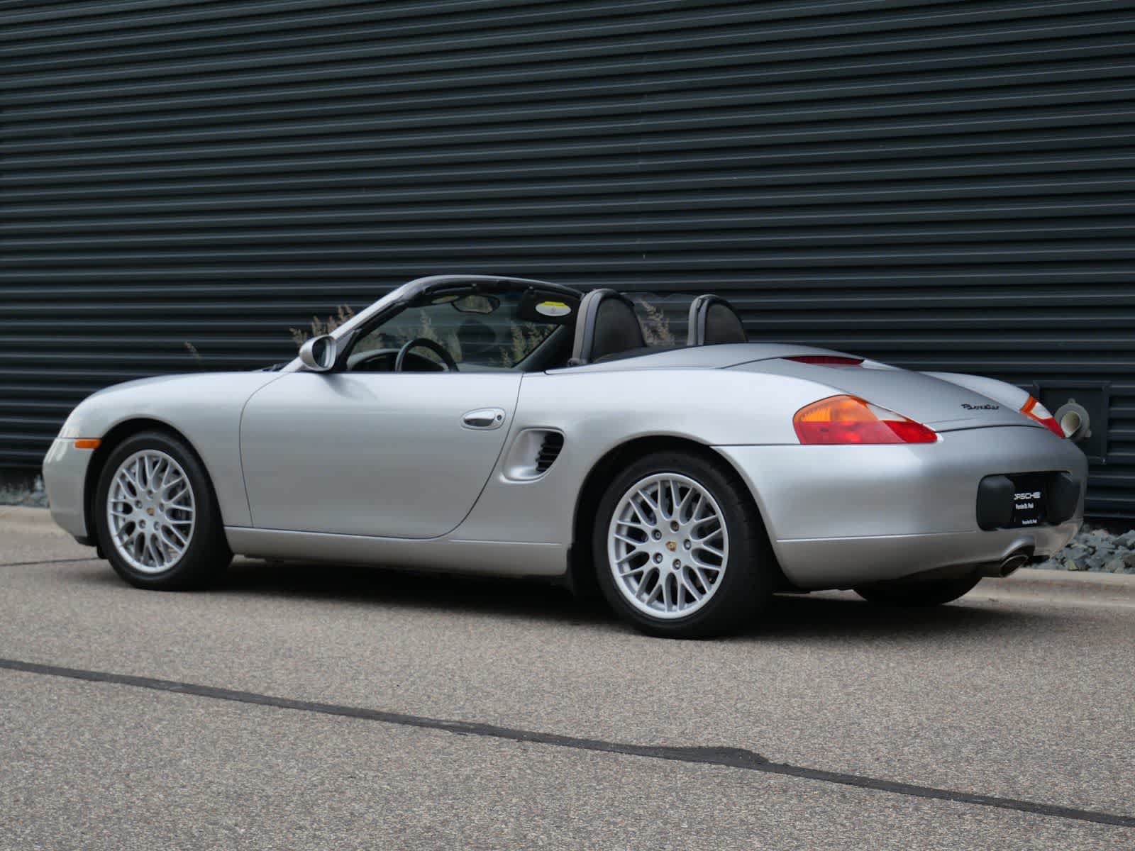 Thumbnail: 1999 Porsche Boxster - 3