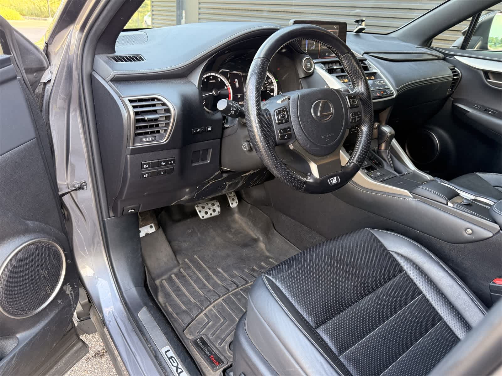 Thumbnail: 2021 Lexus NX - 3