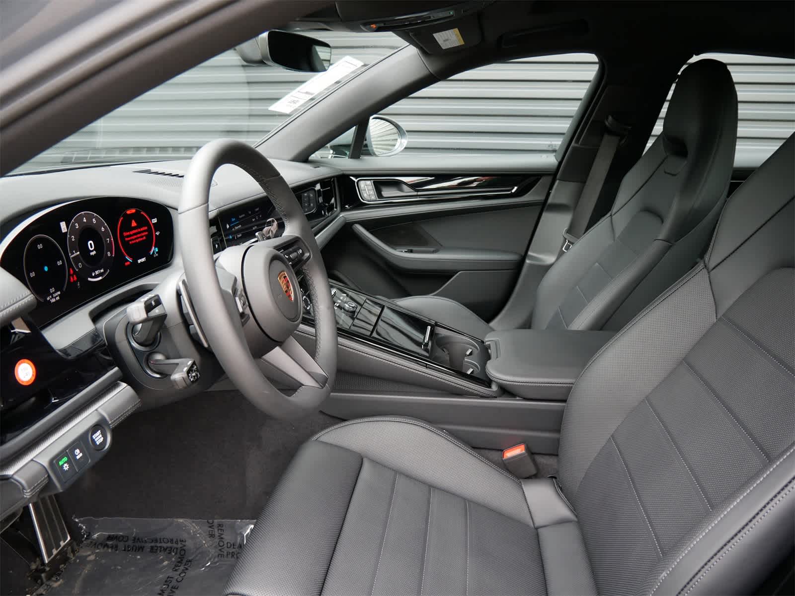 Thumbnail: 2025 Porsche Panamera - 5