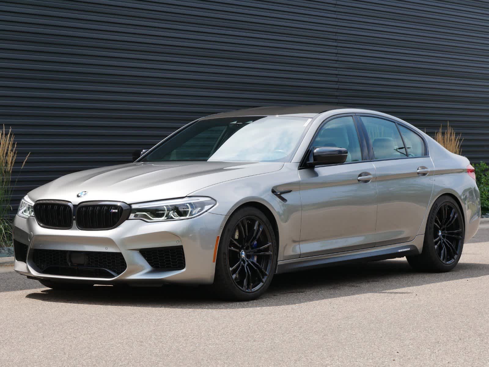 2019 BMW M5 Competition -
                Saint Paul, MN