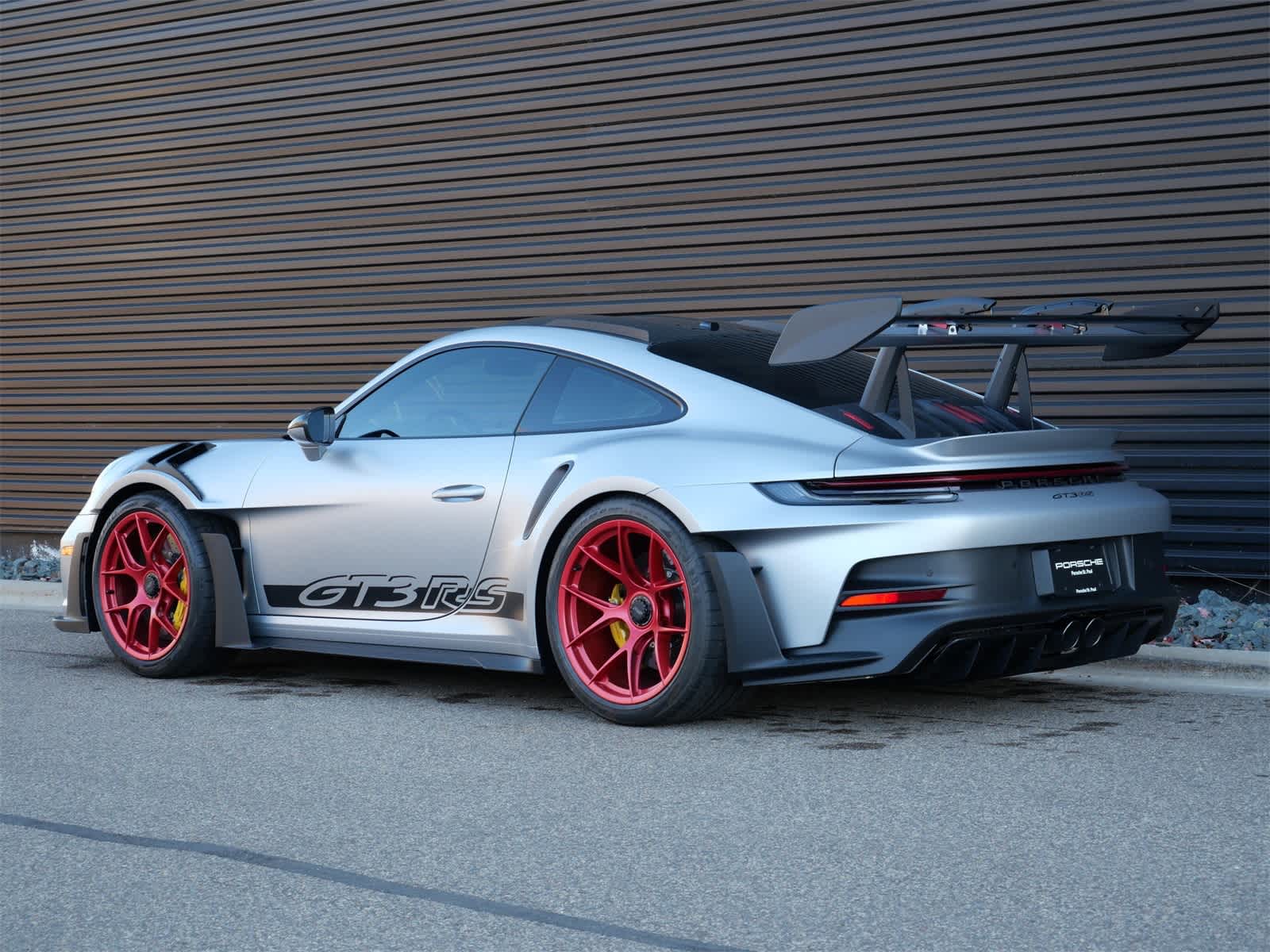 Thumbnail: 2025 Porsche 911 - 3