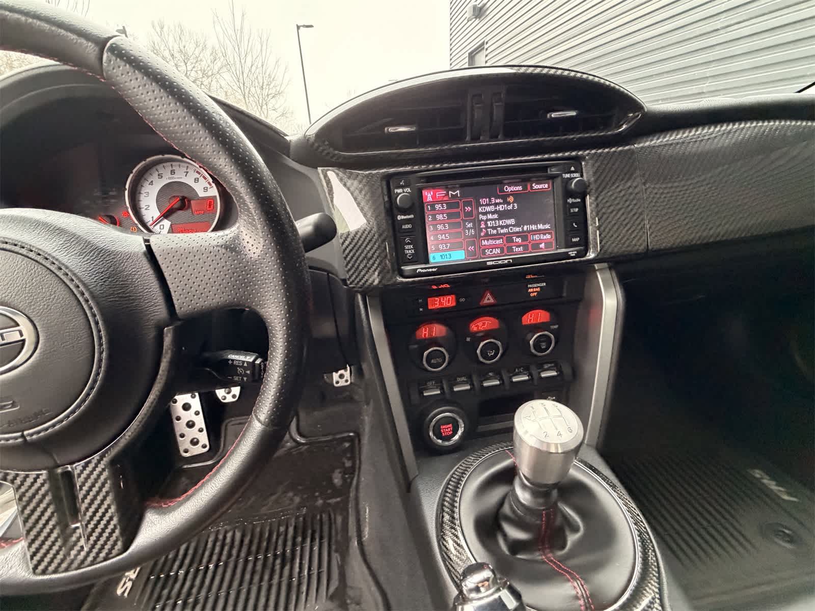 Thumbnail: 2013 Scion FR-S - 7