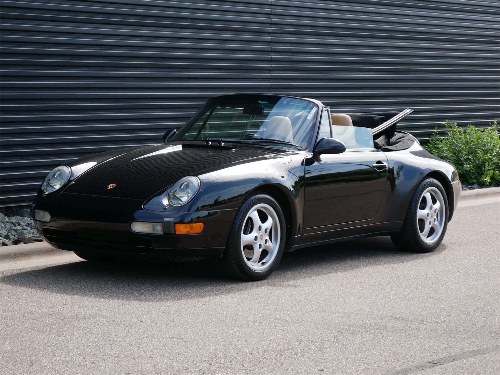 1996 Porsche 911  -
                  Saint Paul, MN