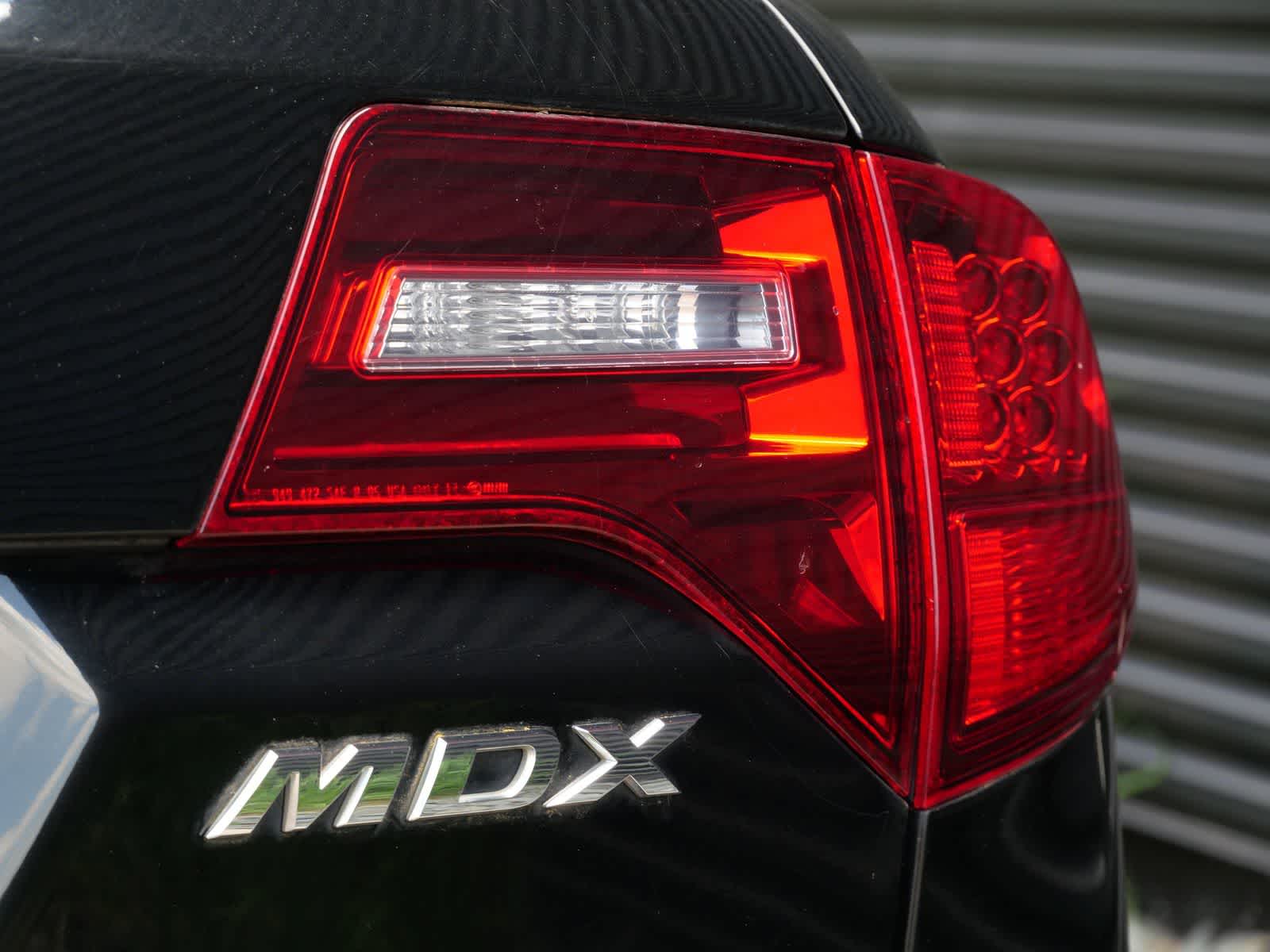 Thumbnail: 2010 Acura MDX - 7