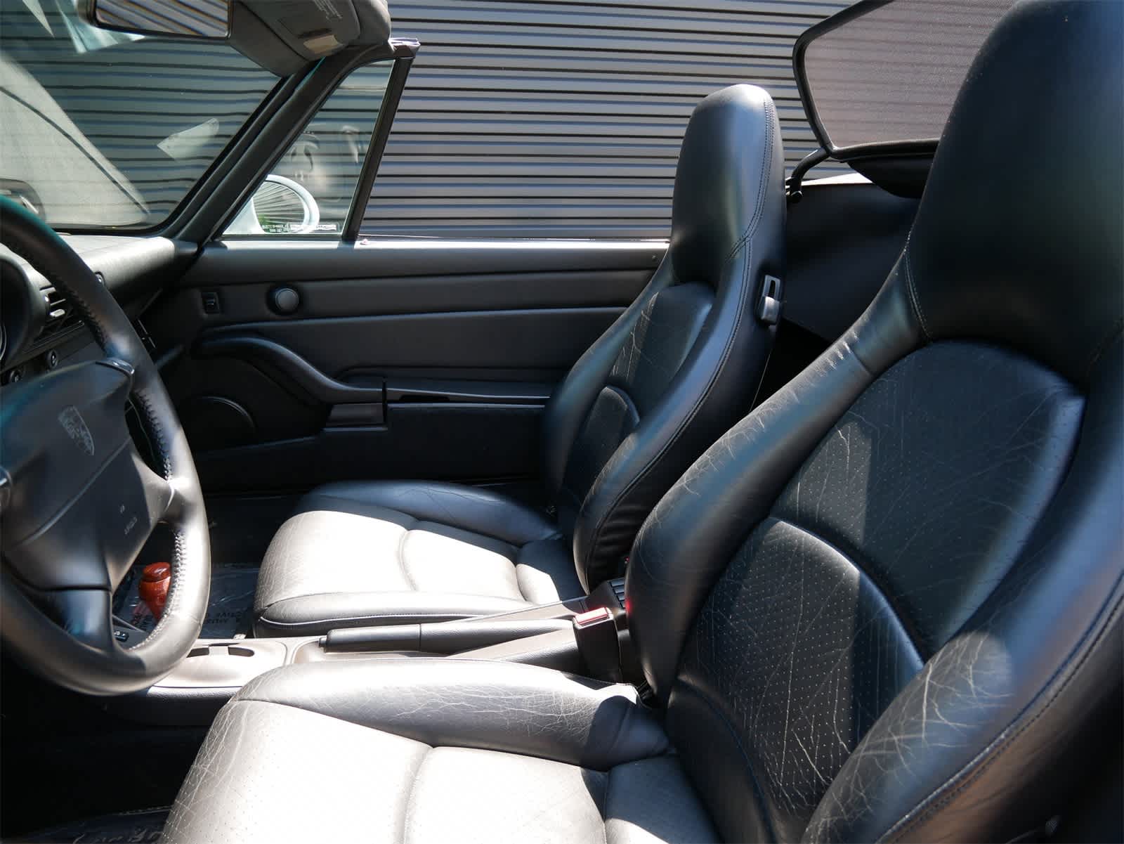 Thumbnail: 1995 Porsche 911 - 5