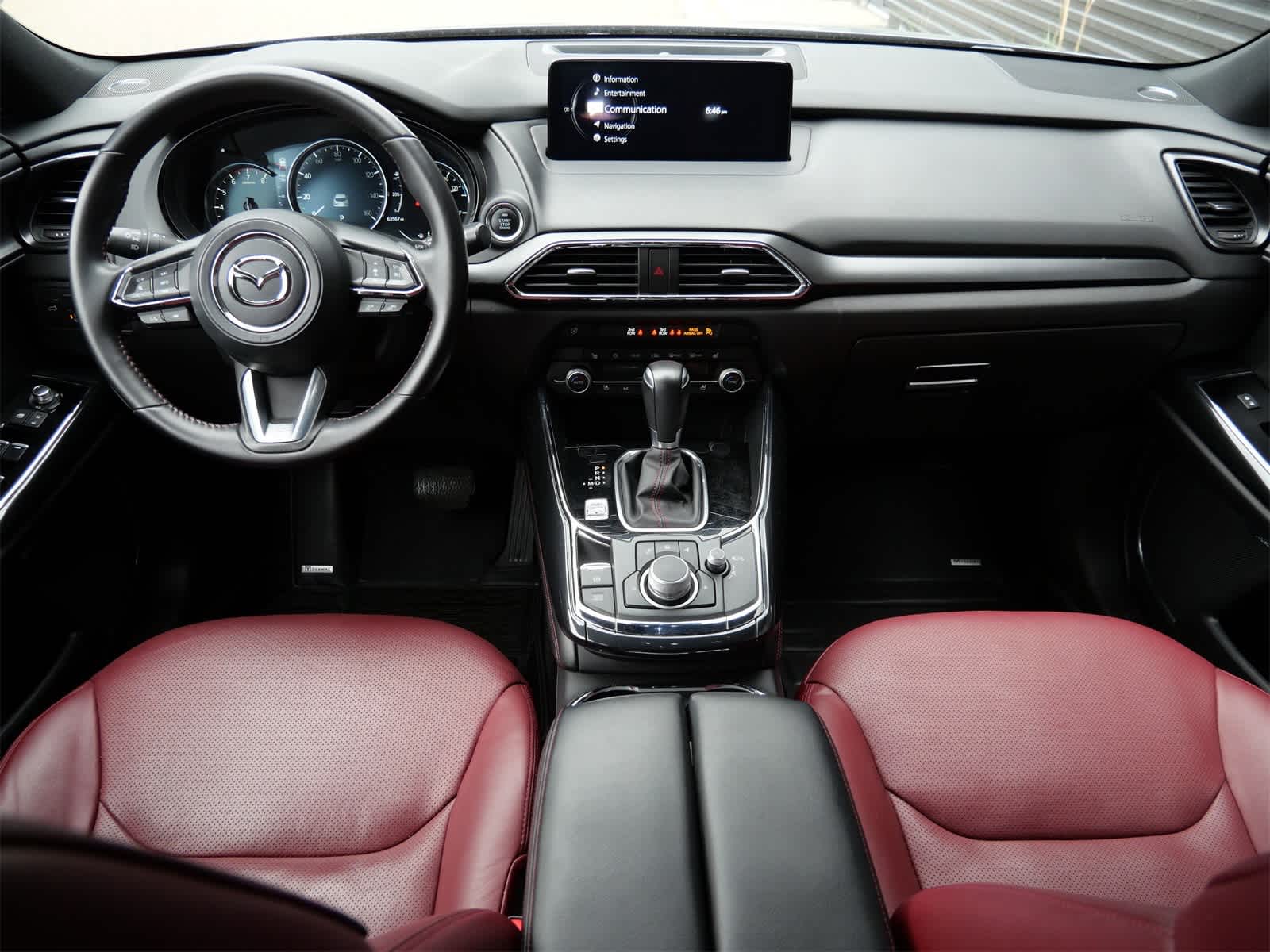 Thumbnail: 2021 Mazda CX-9 - 8