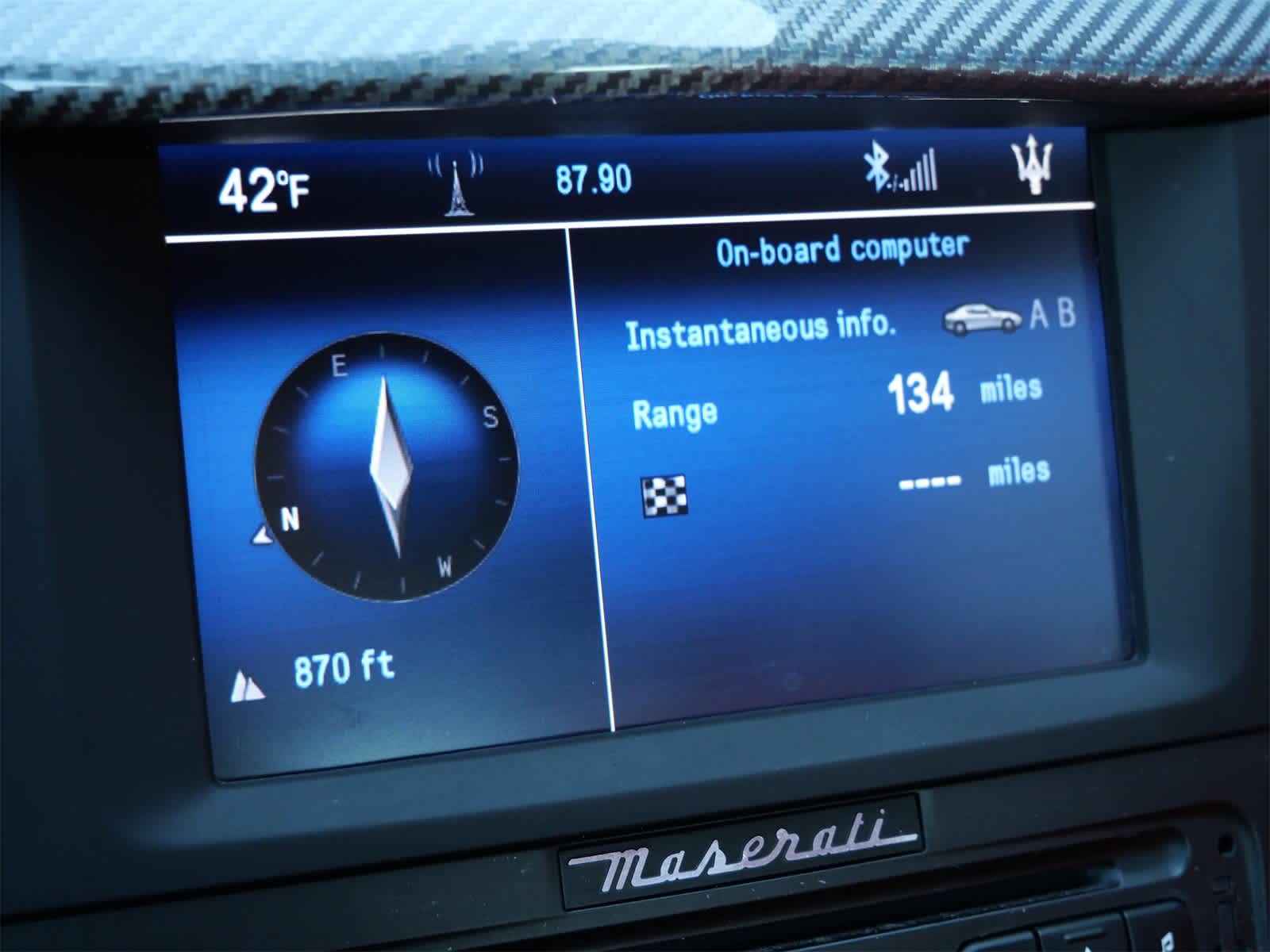 Thumbnail: 2017 Maserati GranTurismo - 12