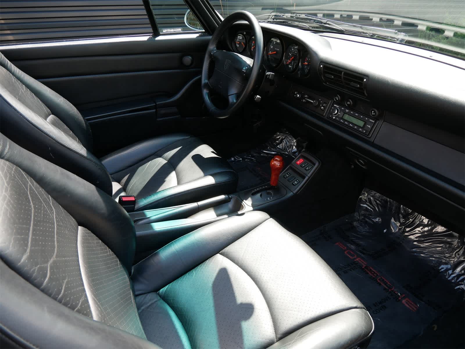 Thumbnail: 1995 Porsche 911 - 27