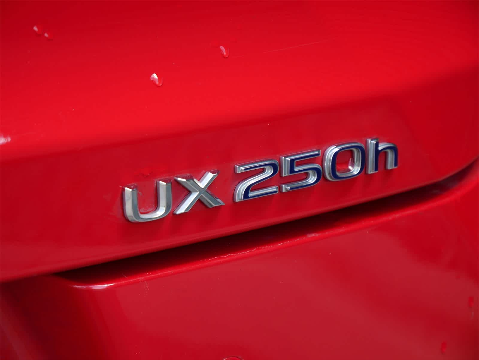 Thumbnail: 2021 Lexus UX - 24